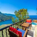 Manzara Bungalov Campeggio Fethiye