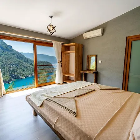 Manzara Bungalov Campeggio *
