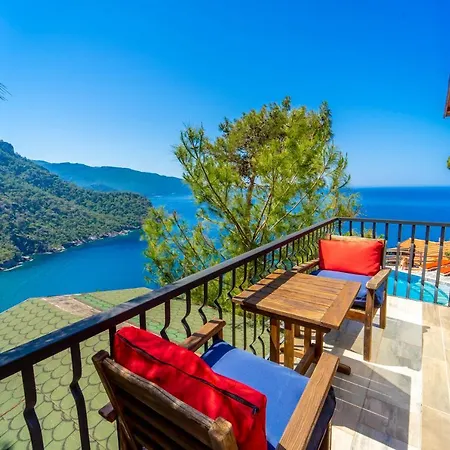 Manzara Kemp Fethiye