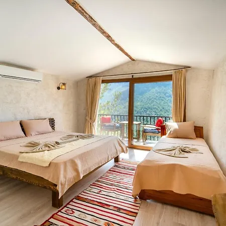 Kemp Manzara Fethiye