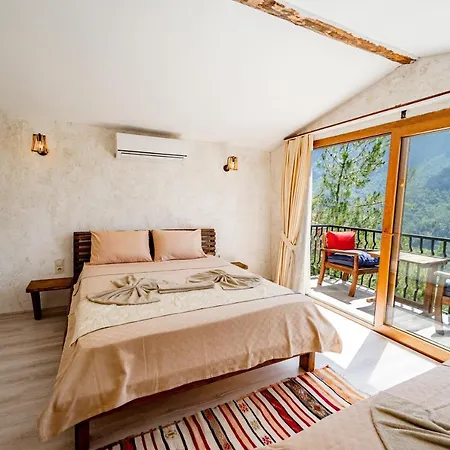 Manzara Kemp Fethiye