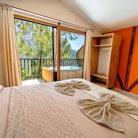 Manzara Bungalov Campingplads *