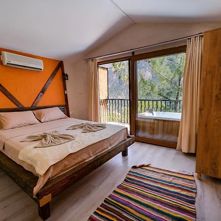 Kemp Manzara Fethiye
