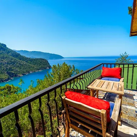 Manzara Kemp Fethiye