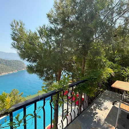Manzara Camping Fethiye