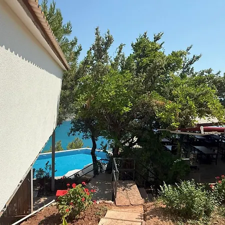 Manzara אתר קמפינג
